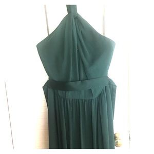 Verá Wang WHITE Collection Bridesmaids Dress